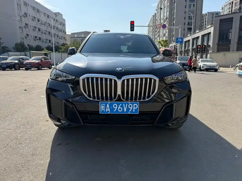 BMW X5 2024 из CN, фото 9