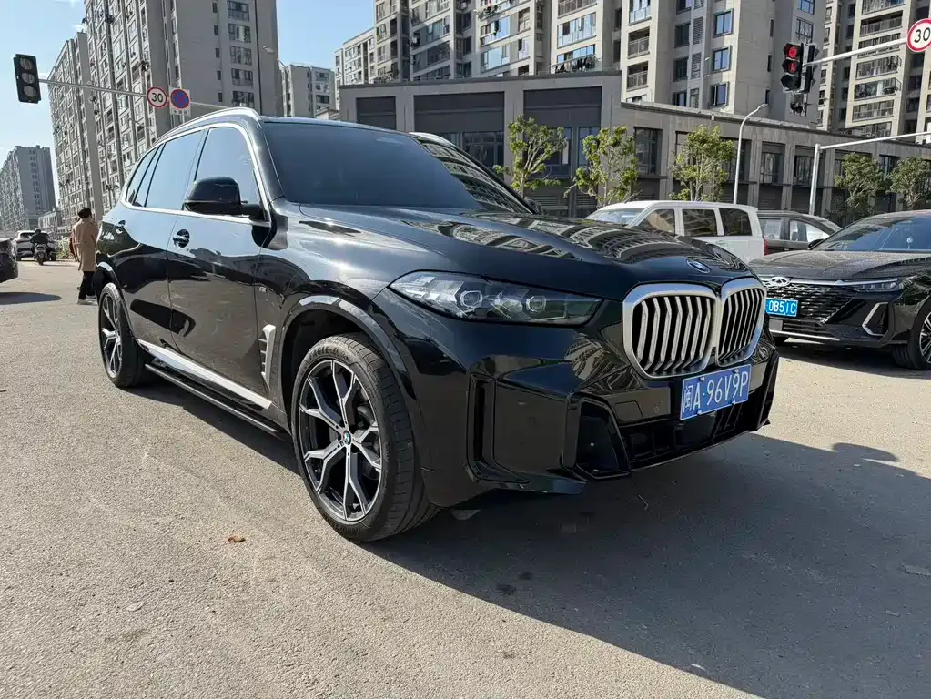 BMW X5 2024 из CN, фото 5