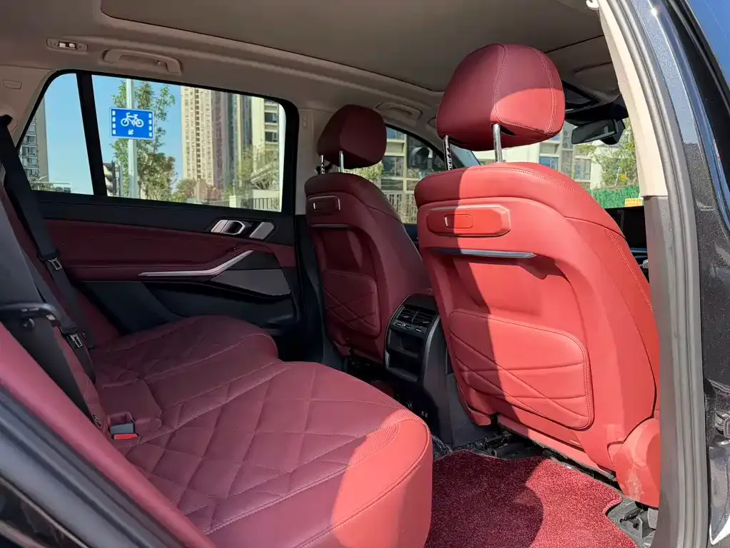 BMW X5 2024 из CN, фото 7