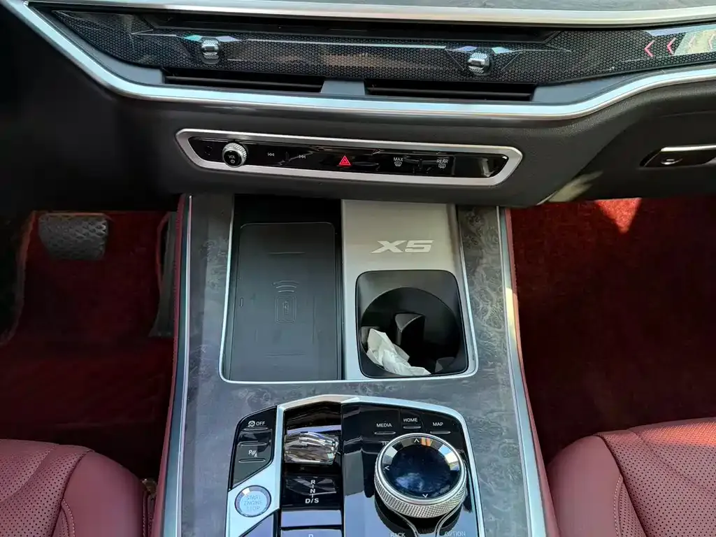 BMW X5 2024 из CN, фото 3