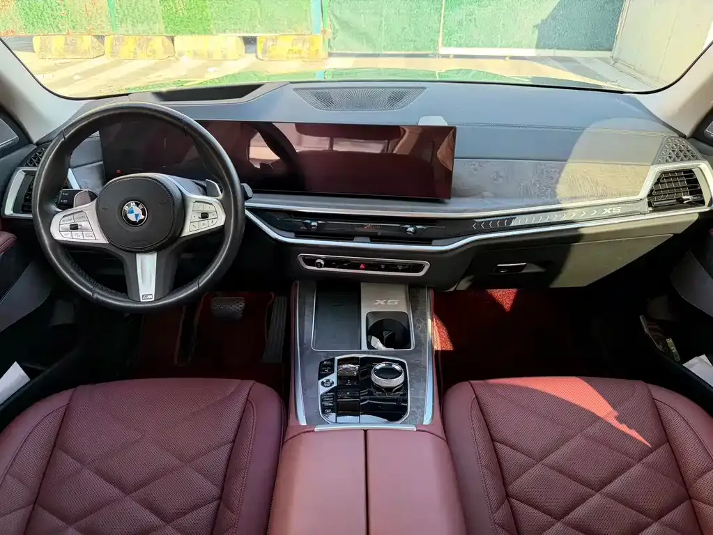 BMW X5 2024 из CN, фото 6