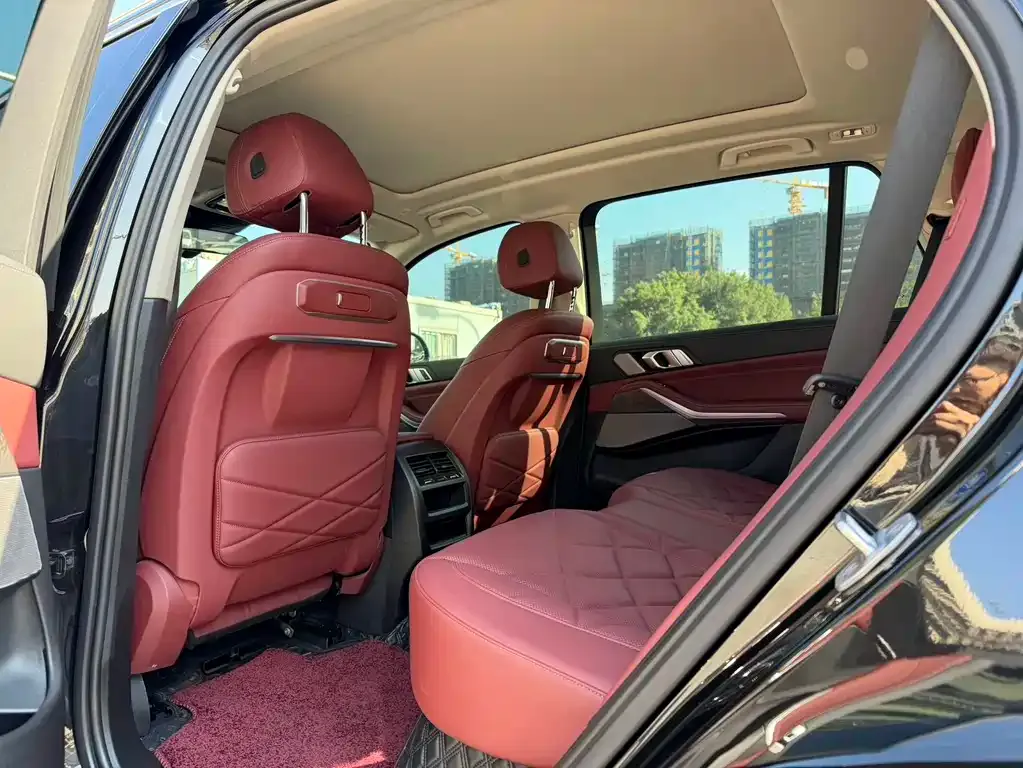 BMW X5 2024 из CN, фото 10