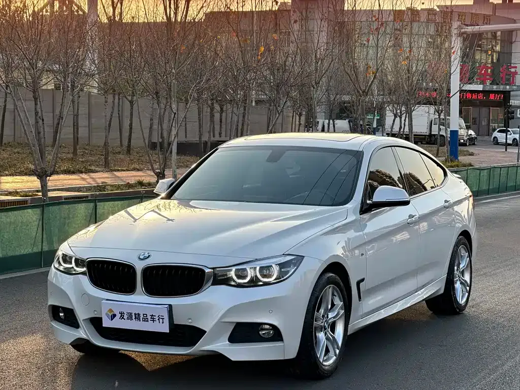 BMW 3 Series GT 2021 из CN, фото 1