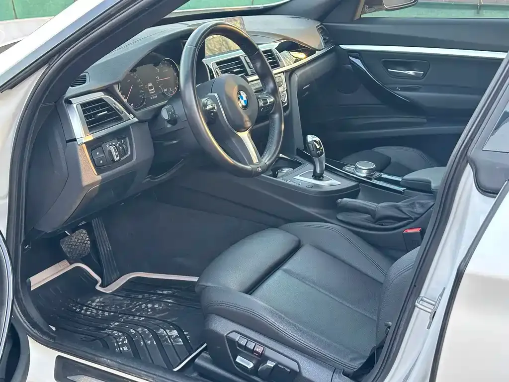 BMW 3 Series GT 2021 из CN, фото 6