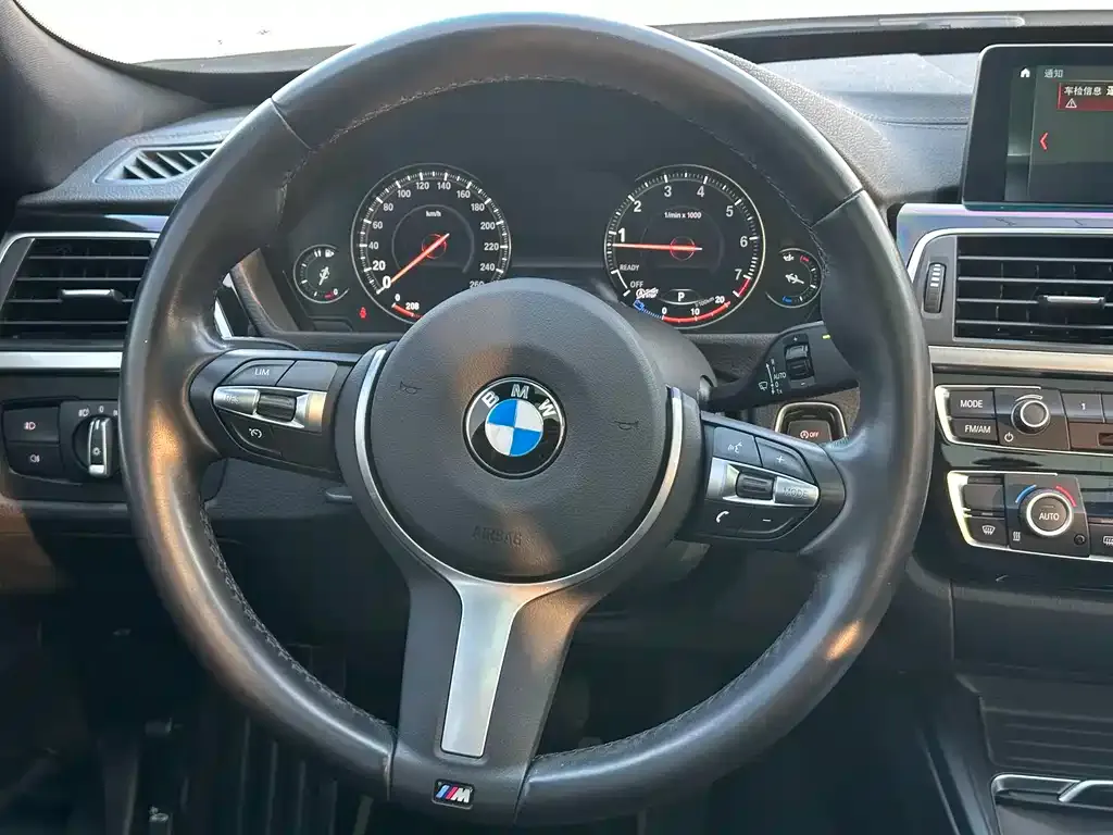 BMW 3 Series GT 2021 из CN, фото 4