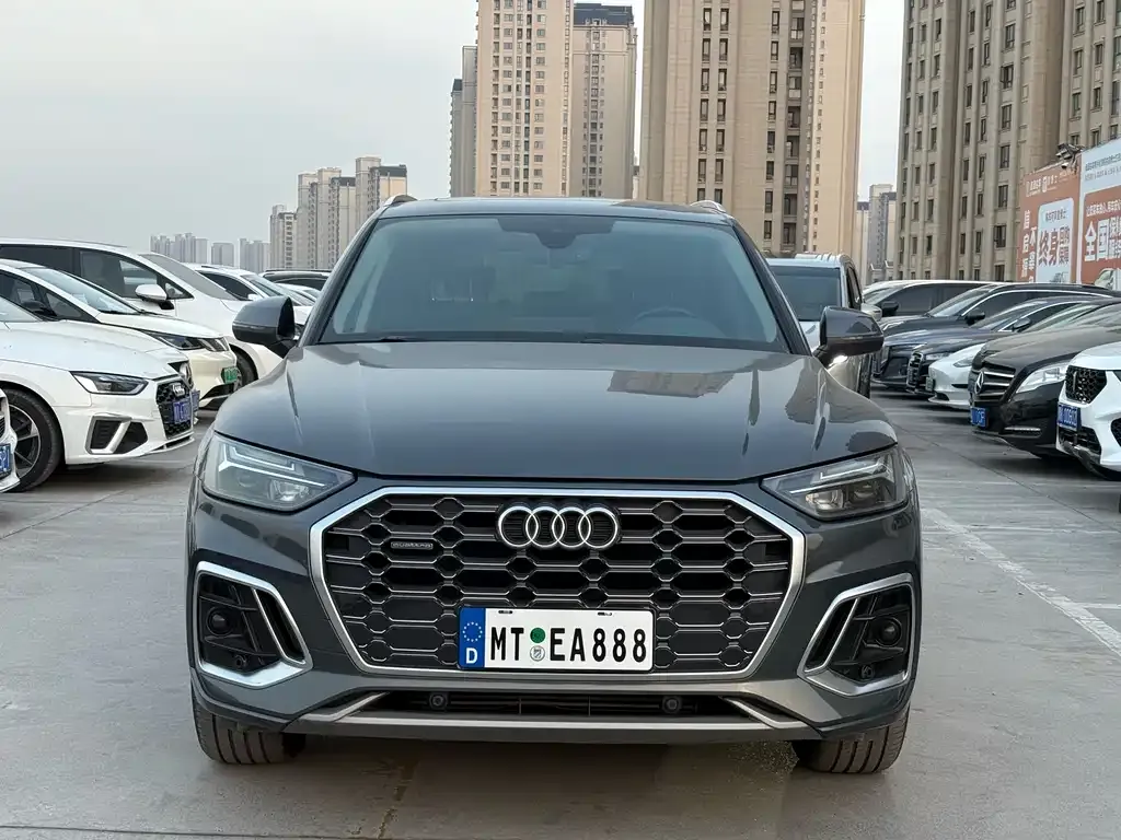 Audi Q5L 2022 из CN, фото 8