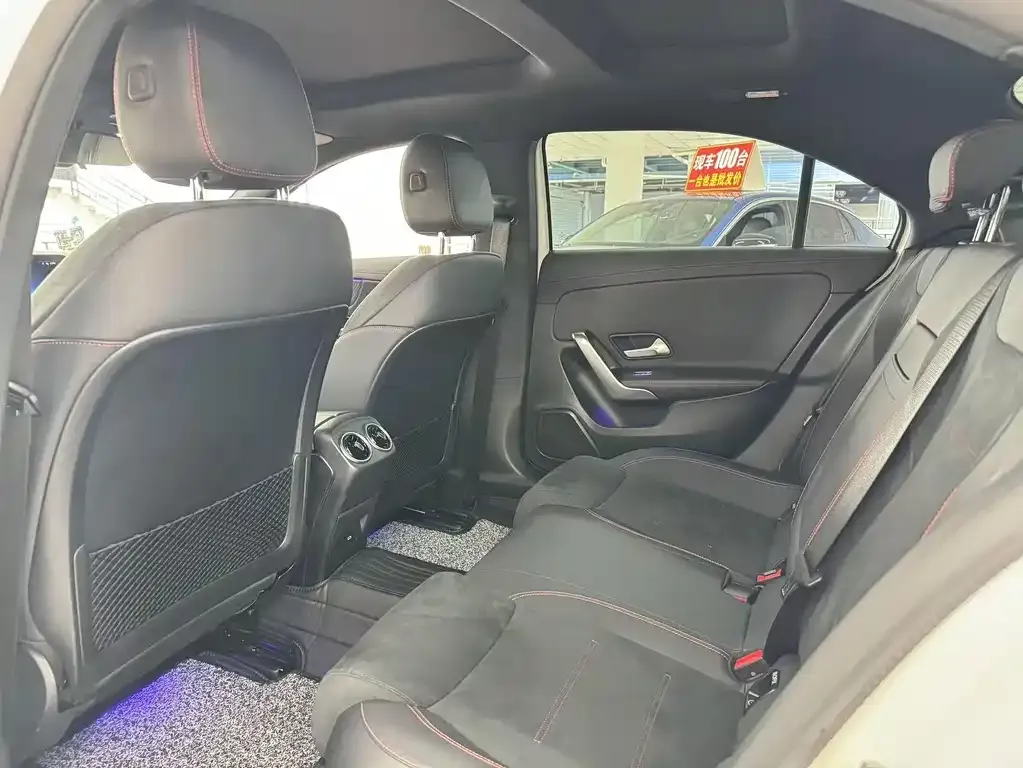 Mercedes-Benz A-Class 2023 из CN, фото 4