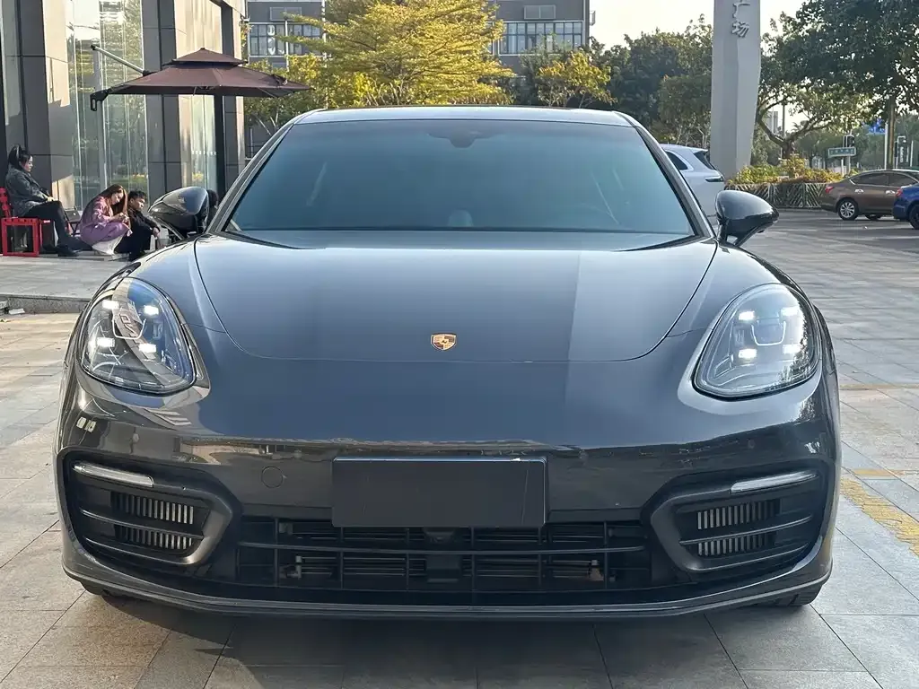Porsche Panamera 2021 из CN, фото 9