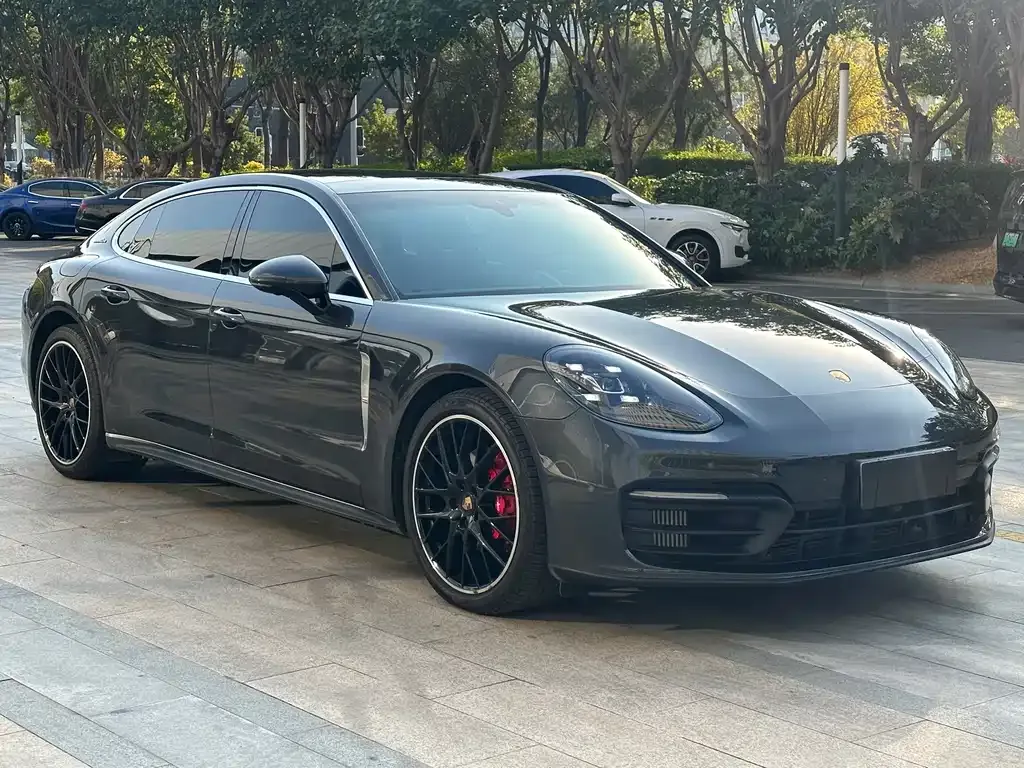 Porsche Panamera 2021 из CN, фото 7