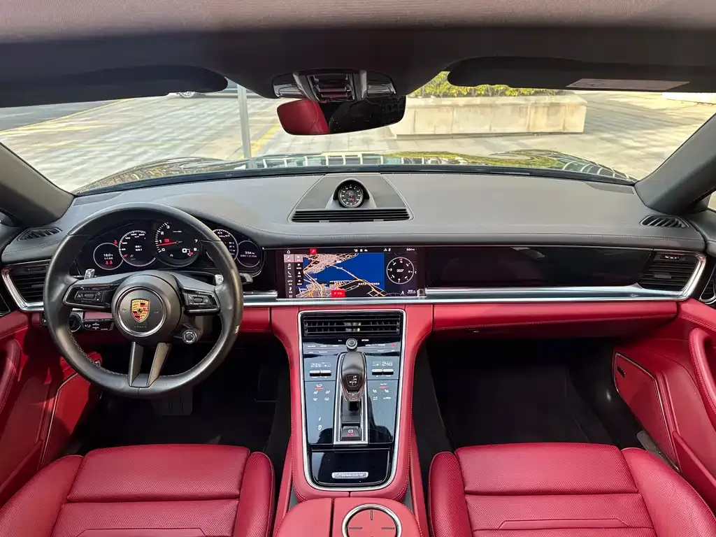 Porsche Panamera 2021 из CN, фото 5