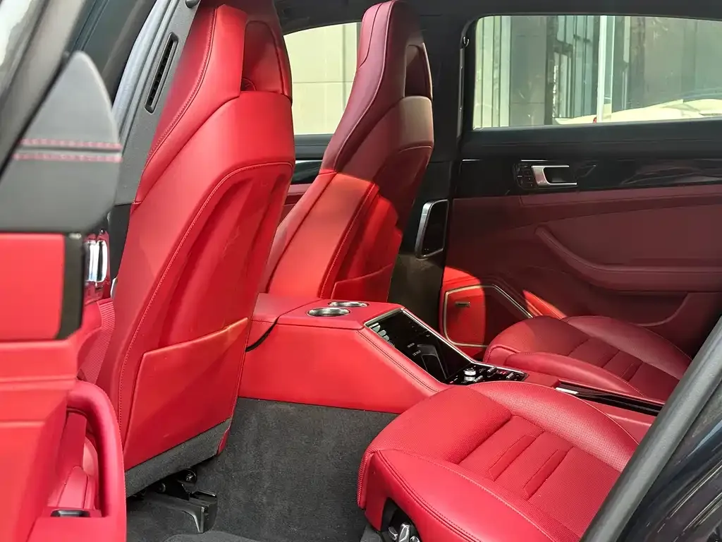 Porsche Panamera 2021 из CN, фото 3