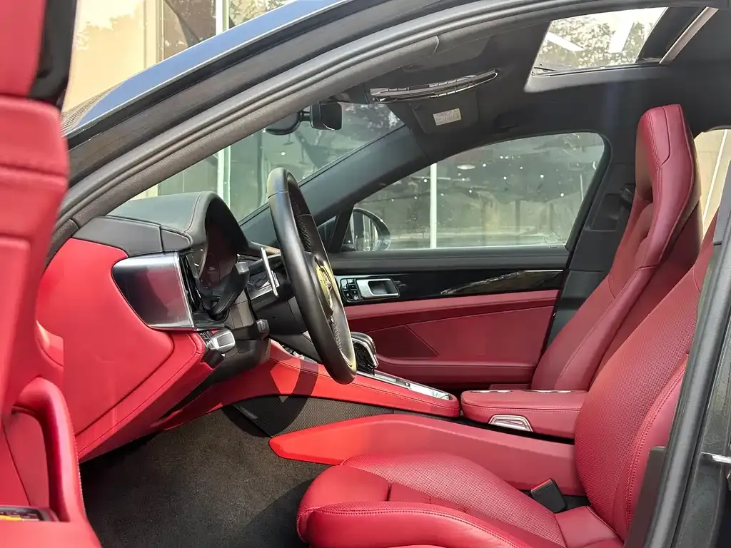 Porsche Panamera 2021 из CN, фото 10