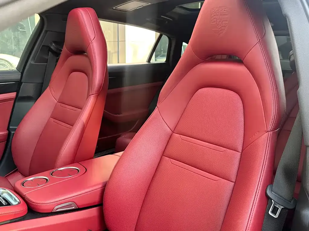 Porsche Panamera 2021 из CN, фото 8