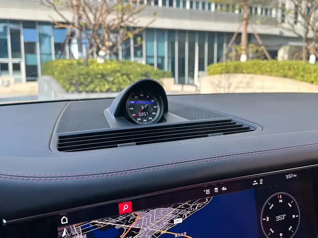 Porsche Panamera 2021 из CN, фото 4