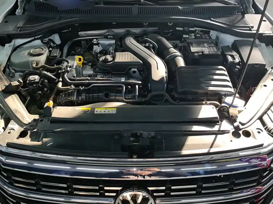 Volkswagen Sagitar 2024 из CN, фото 8