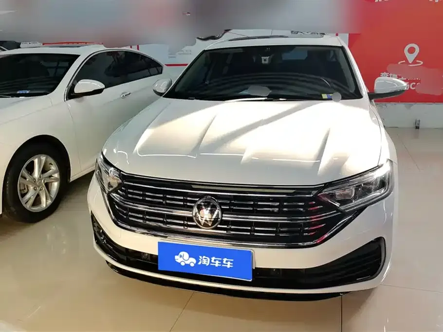 Volkswagen Sagitar 2024 из CN, фото 9
