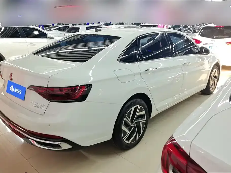 Volkswagen Sagitar 2024 из CN, фото 10