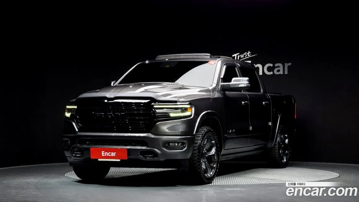 Dodge Ram Pick Up