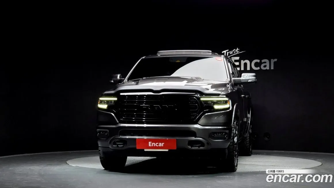 Dodge Ram Pick Up 2021 из KR, фото 3