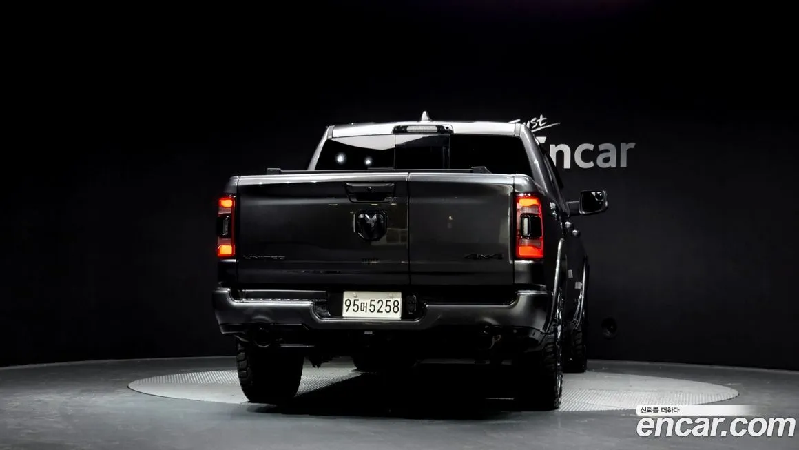 Dodge Ram Pick Up 2021 из KR, фото 4