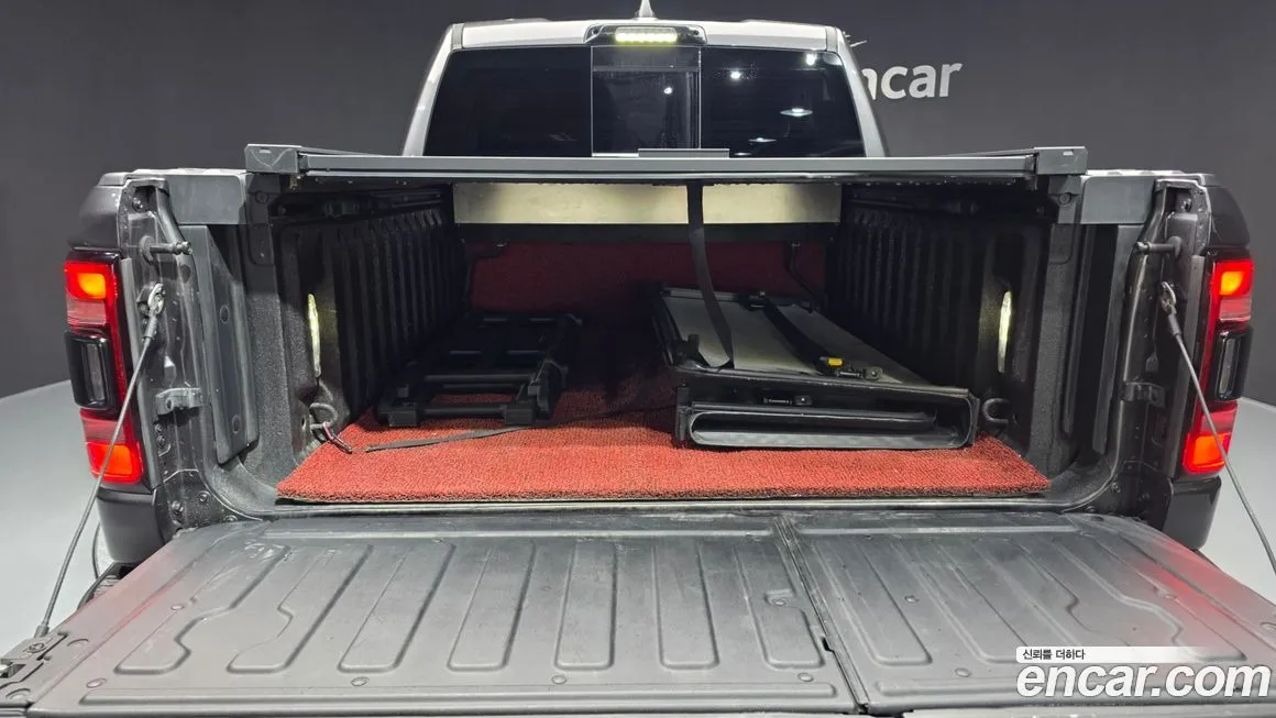 Dodge Ram Pick Up 2021 из KR, фото 5