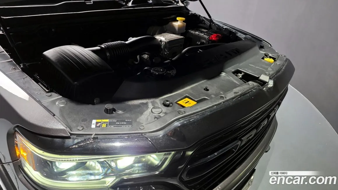 Dodge Ram Pick Up 2021 из KR, фото 6