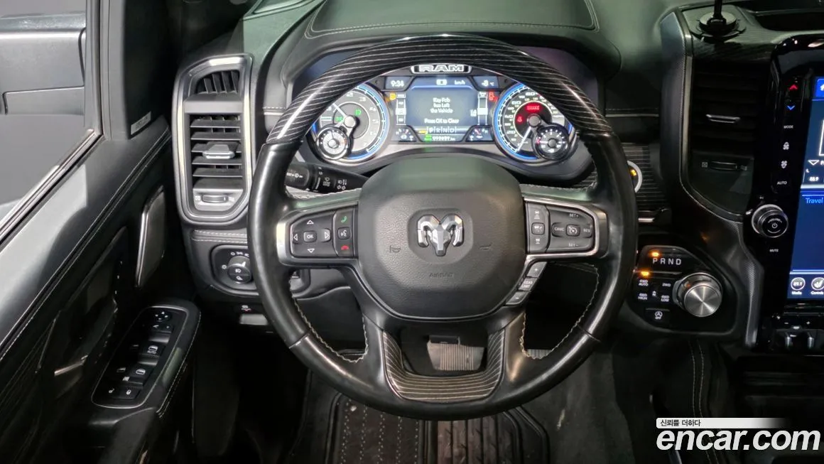 Dodge Ram Pick Up 2021 из KR, фото 7