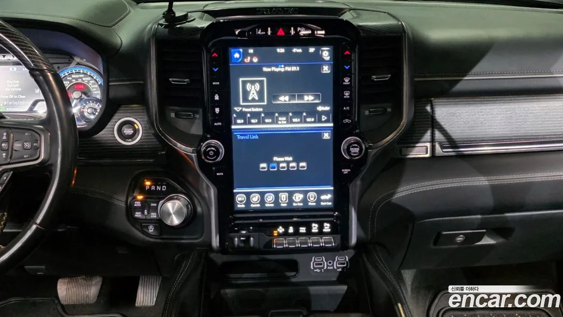 Dodge Ram Pick Up 2021 из KR, фото 9