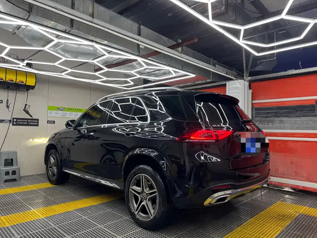 Mercedes-Benz GLE — фото 8