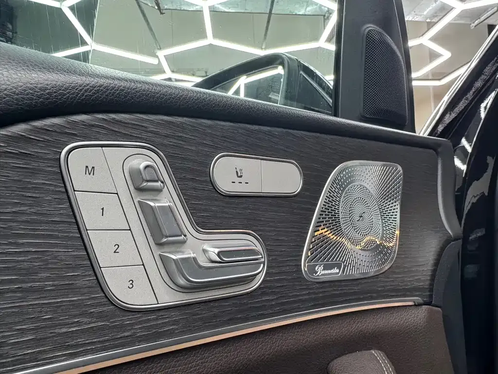 Mercedes-Benz GLE — фото 5