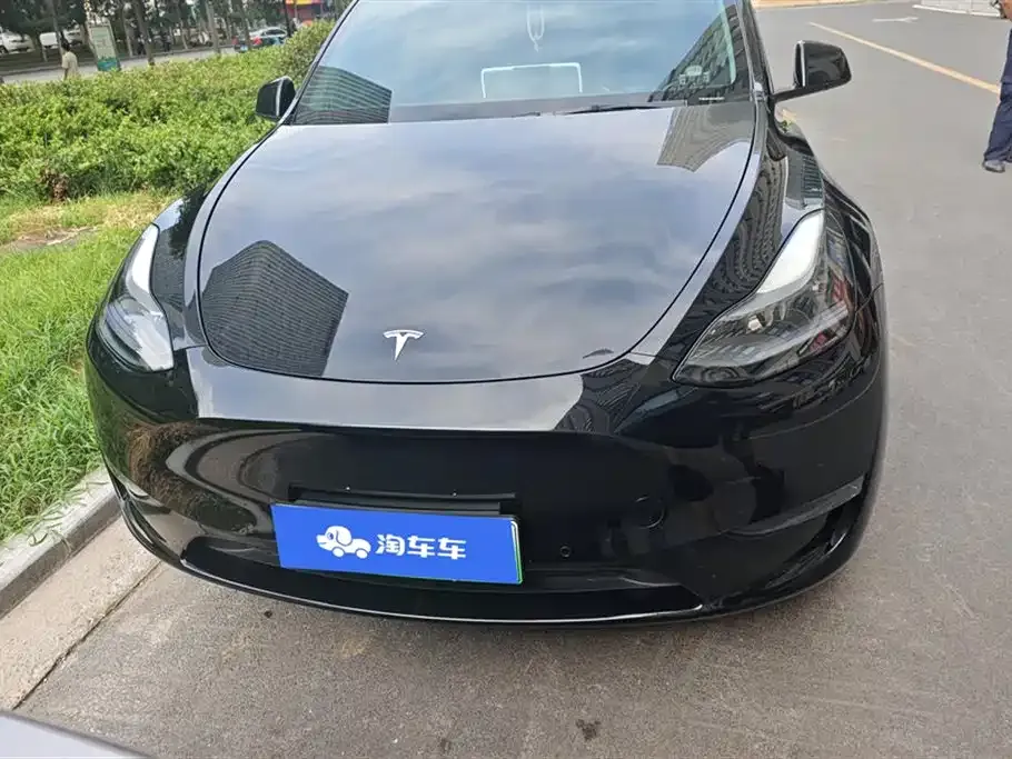 Tesla Model Y — фото 10