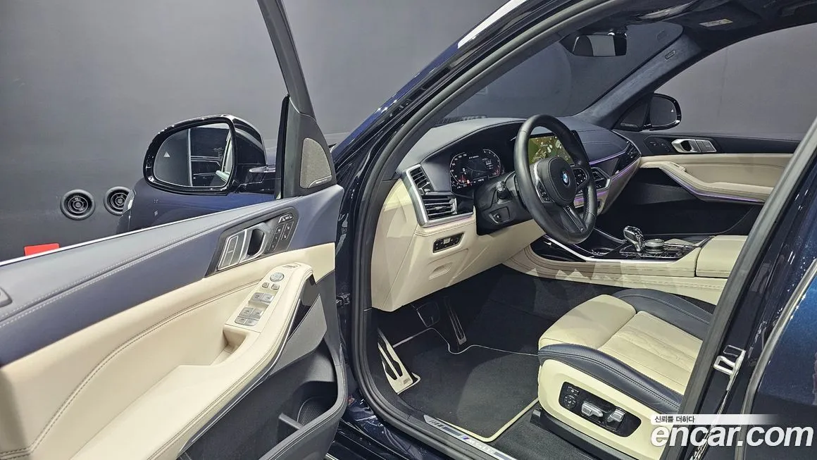 BMW X7 2022 из KR, фото 10