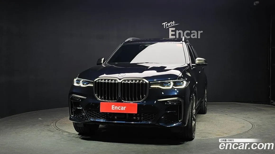 BMW X7 2022 из KR, фото 3