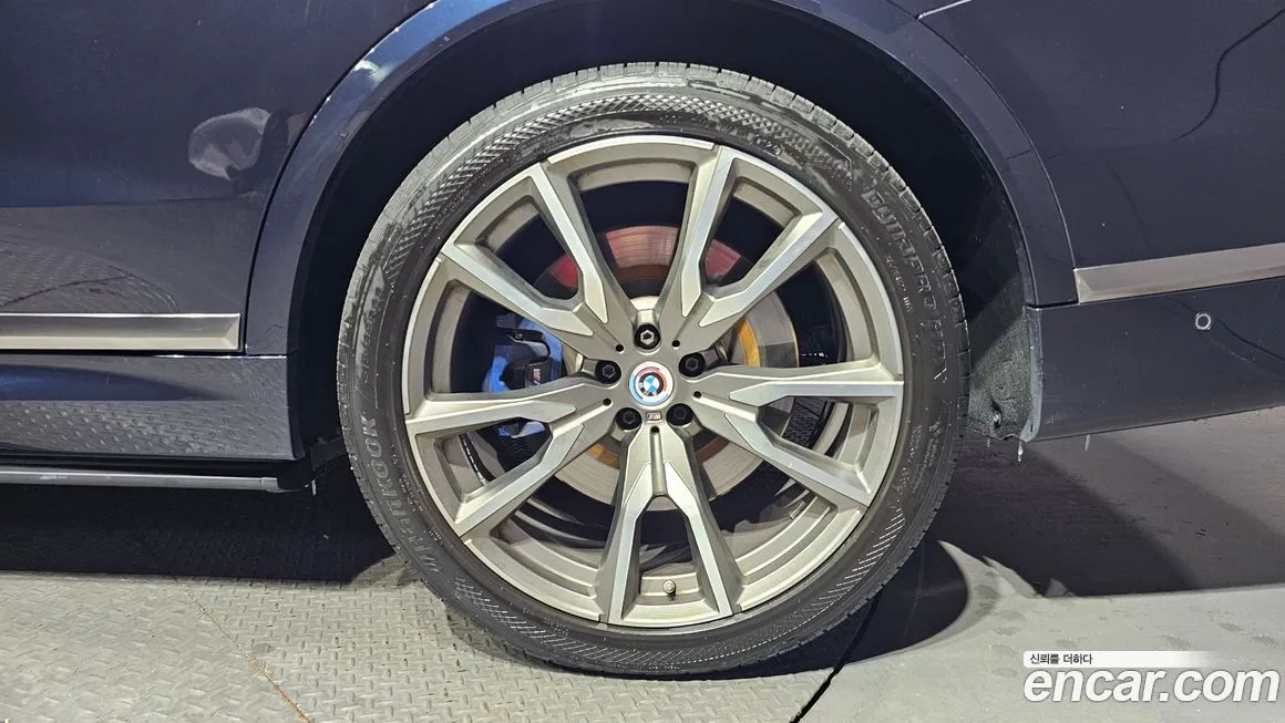 BMW X7 2022 из KR, фото 5
