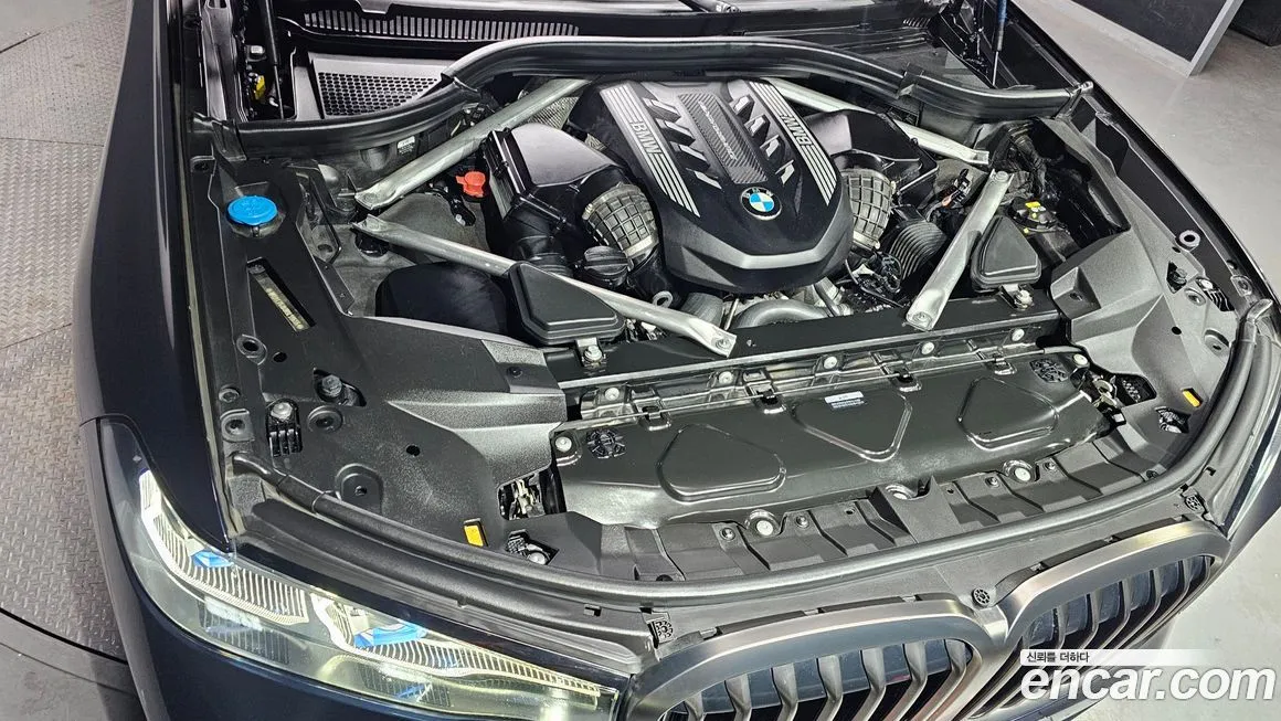 BMW X7 2022 из KR, фото 6