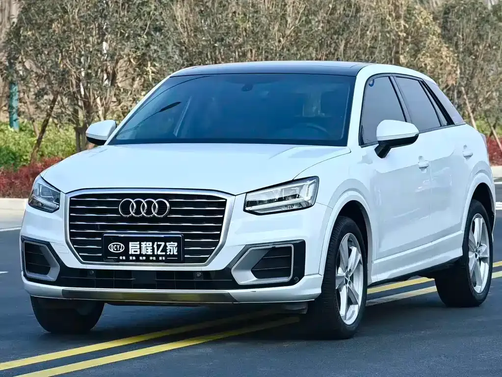 Audi Q2L 2021 из CN, фото 1