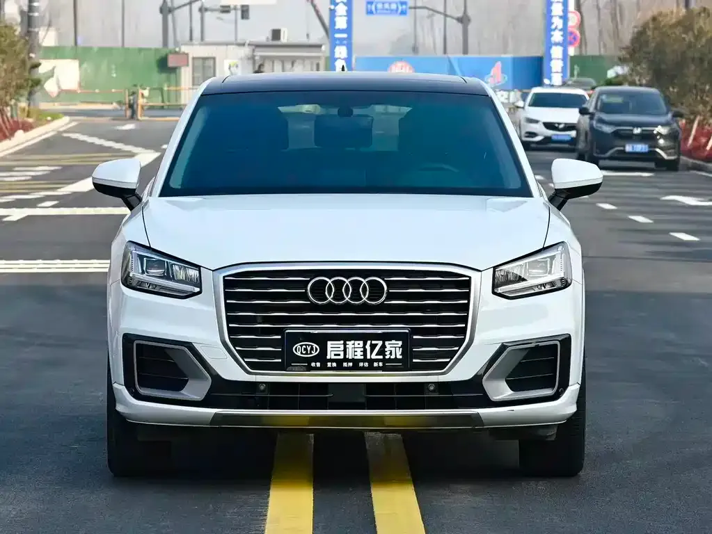 Audi Q2L 2021 из CN, фото 6