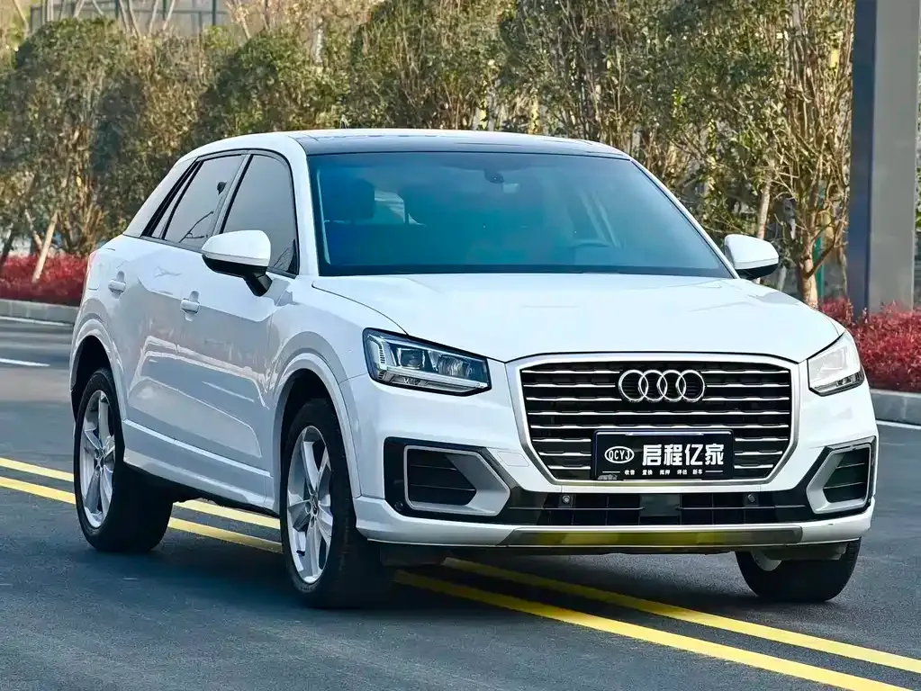 Audi Q2L 2021 из CN, фото 10