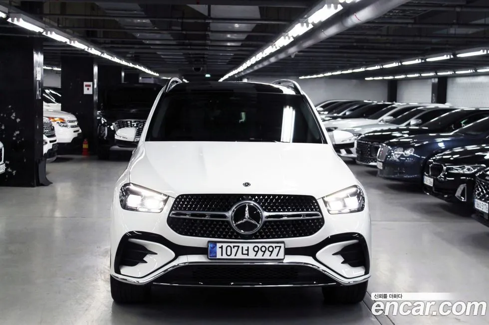 Mercedes-Benz GLE-Class — фото 8