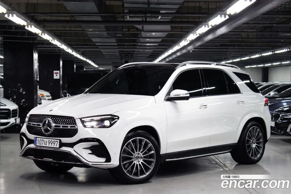 Mercedes-Benz GLE-Class — фото 7