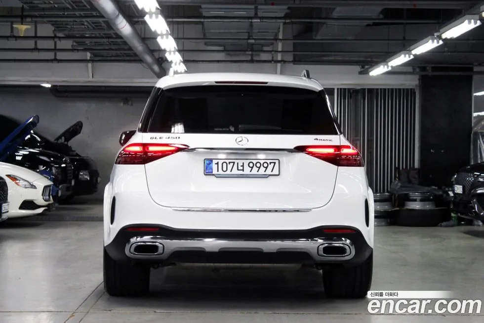 Mercedes-Benz GLE-Class — фото 3