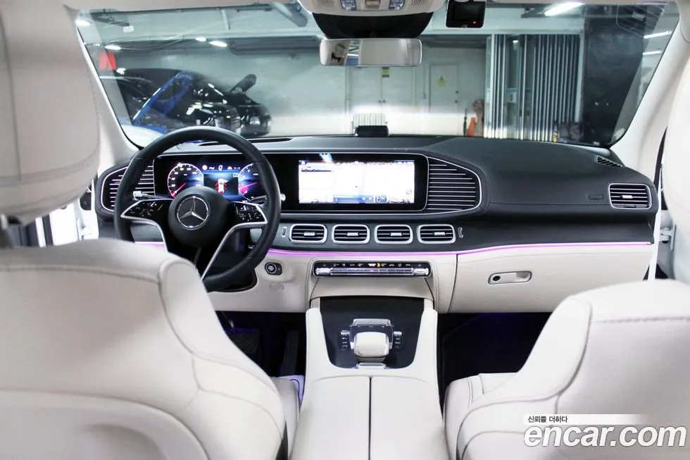 Mercedes-Benz GLE-Class — фото 10