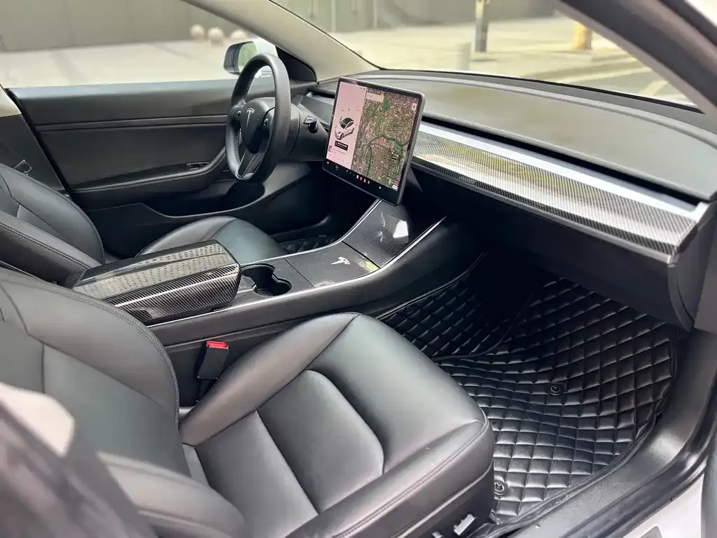 Tesla Model 3 2021 из CN, фото 9