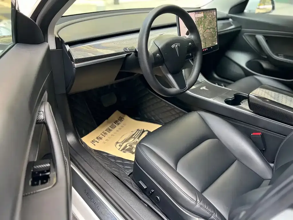 Tesla Model 3 2021 из CN, фото 5