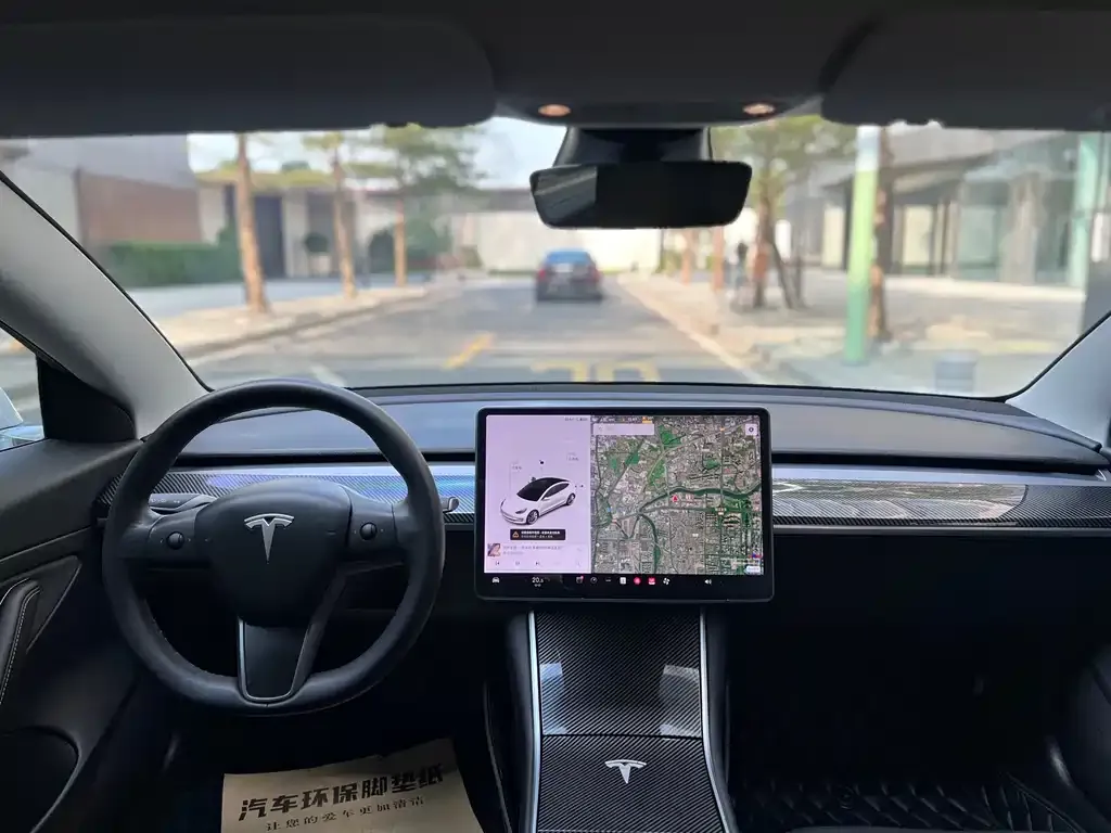 Tesla Model 3 2021 из CN, фото 10