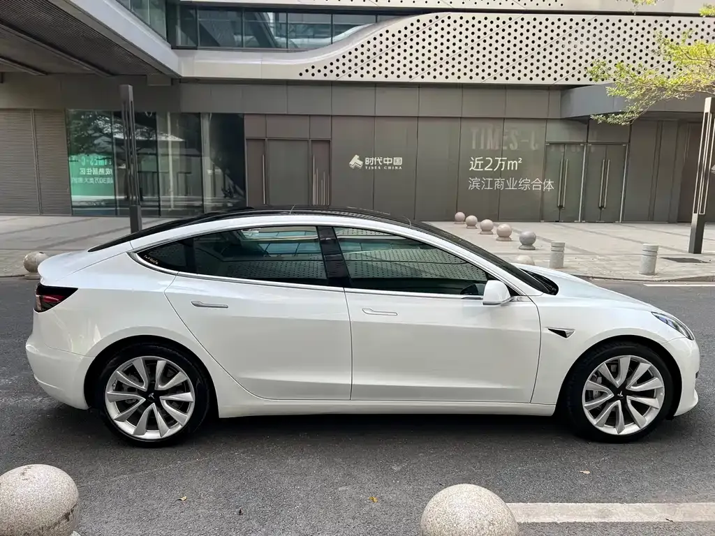 Tesla Model 3 2021 из CN, фото 4