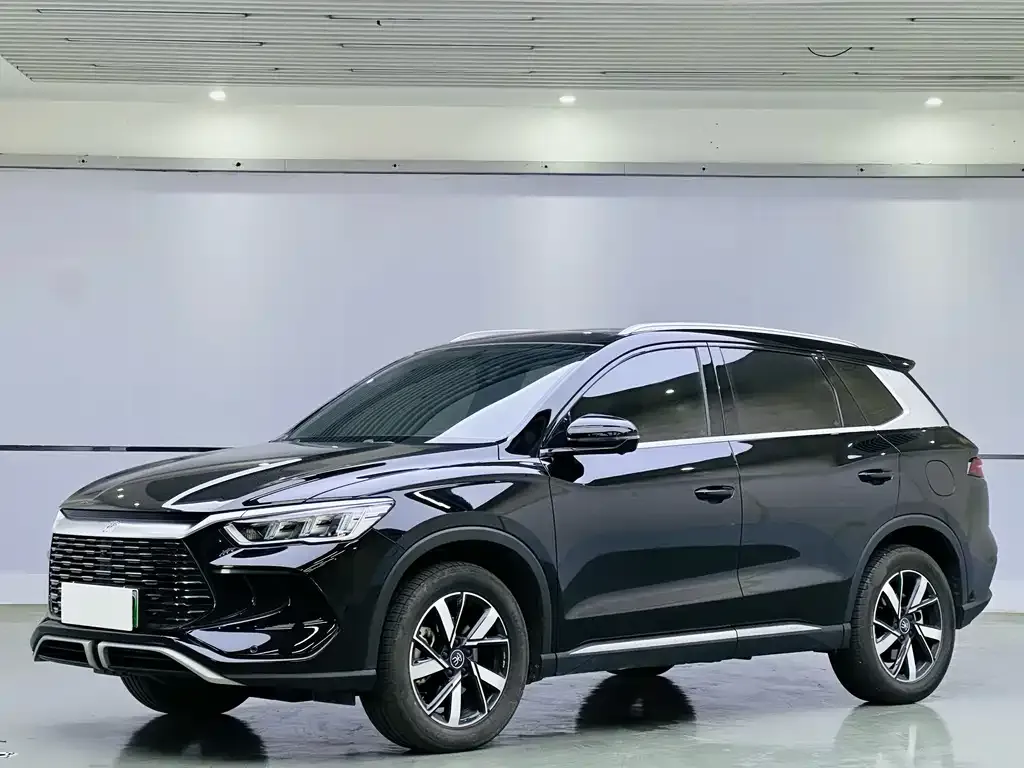 BYD Pro New Energy — фото 1