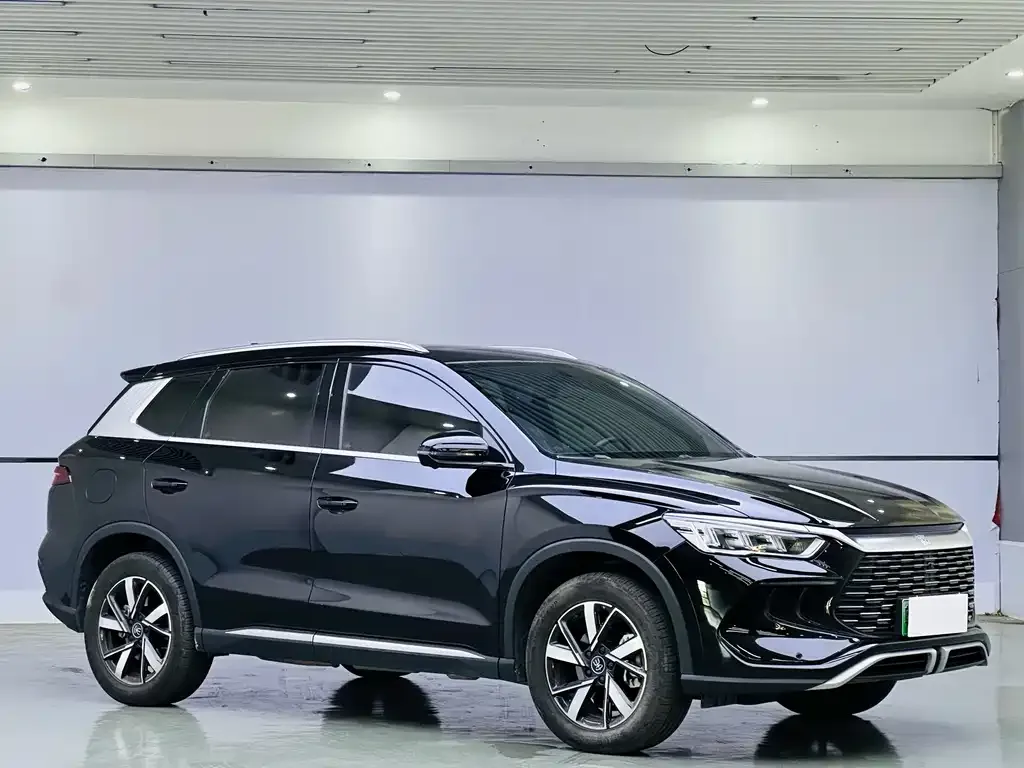 BYD Pro New Energy — фото 3