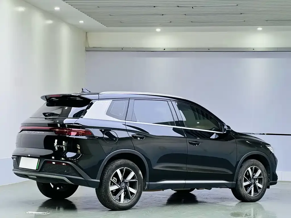 BYD Pro New Energy — фото 10