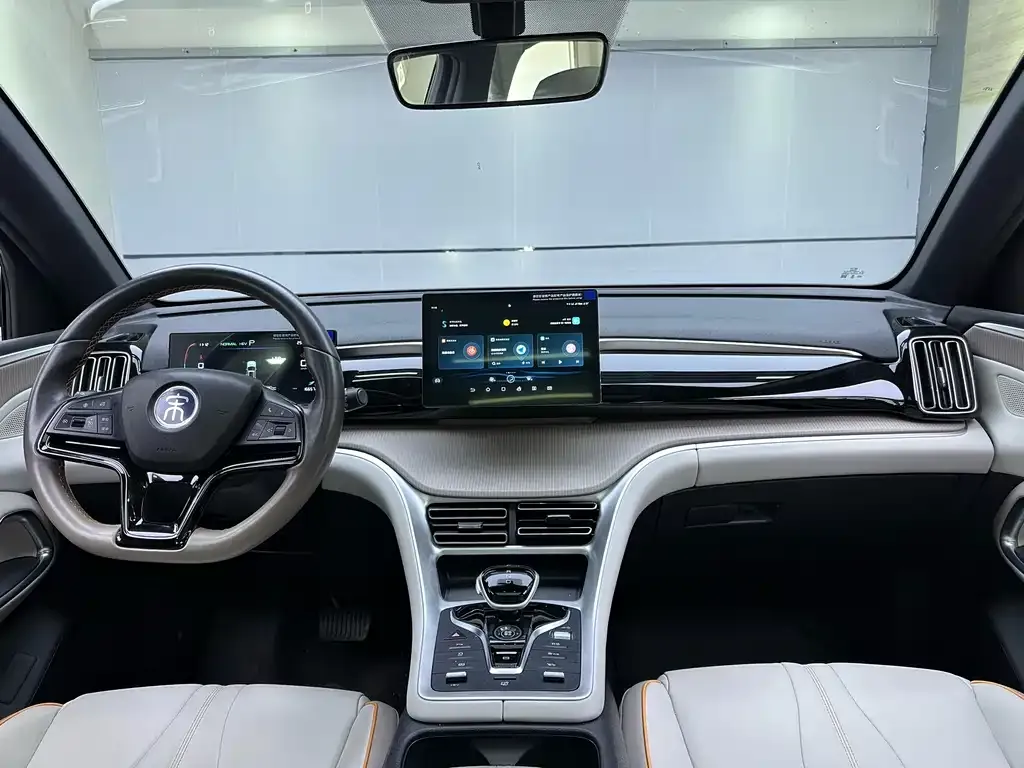 BYD Pro New Energy — фото 4